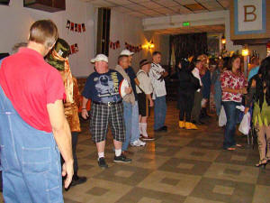 Oracle Band Halloween Party 2010 @ Glen Burnie Elks