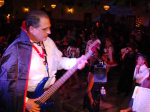 Oracle Band Halloween Party 2010 @ Glen Burnie Elks