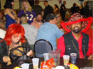 Oracle Band Halloween Party 2010 @ Glen Burnie Elks