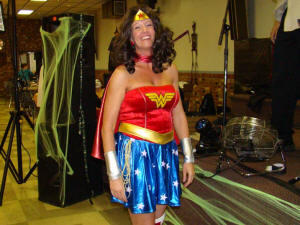 Oracle Band Halloween Party 2010 @ Glen Burnie Elks