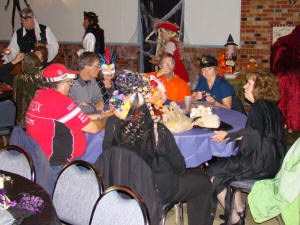 Oracle Band Halloween Party 2010 @ Glen Burnie Elks