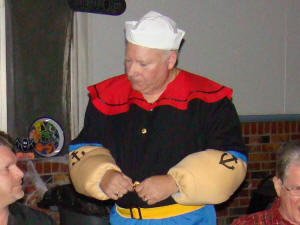 Oracle Band Halloween Party 2010 @ Glen Burnie Elks