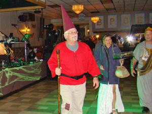 Oracle Band Halloween Party 2010 @ Glen Burnie Elks