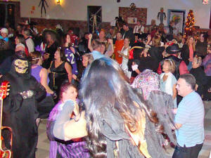 Oracle Band Halloween Party 2010 @ Glen Burnie Elks