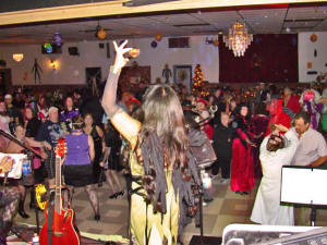 Oracle Band Halloween Party 2010 @ Glen Burnie Elks