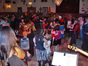 Oracle Band Halloween Party 2010 @ Glen Burnie Elks