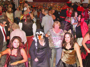 Oracle Band Halloween Party 2010 @ Glen Burnie Elks