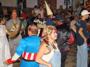 Oracle Band Halloween Party 2010 @ Glen Burnie Elks