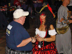 Oracle Band Halloween Party 2010 @ Glen Burnie Elks