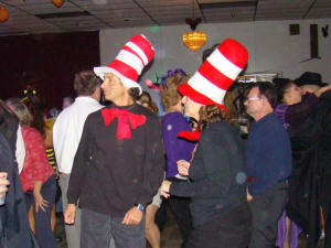 Oracle Band Halloween Party 2010 @ Glen Burnie Elks