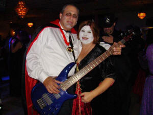 Oracle Band Halloween Party 2010 @ Glen Burnie Elks