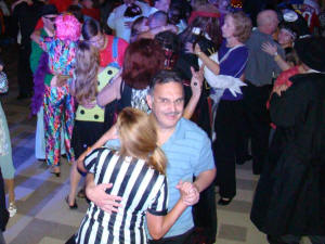 Oracle Band Halloween Party 2010 @ Glen Burnie Elks