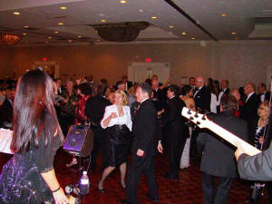 Oracle Band at Holly Ball - 2010