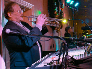 Oracle Band at Holly Ball - 2010