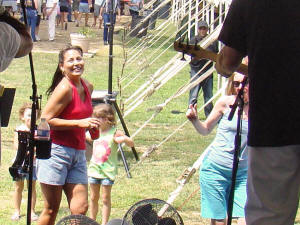 Oracle Band at 2011 IBEW Local 26 Picnic @ Camp Letts