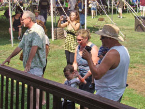 Oracle Band at 2011 IBEW Local 26 Picnic @ Camp Letts