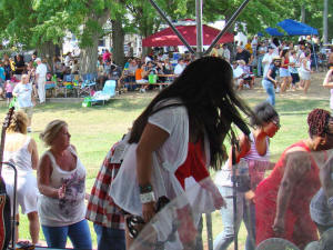 Oracle Band at 2011 IBEW Local 26 Picnic @ Camp Letts