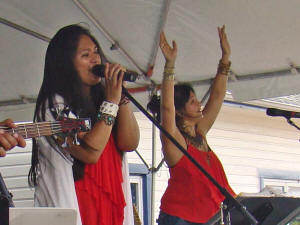 Oracle Band at 2011 IBEW Local 26 Picnic @ Camp Letts