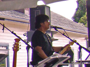 Oracle Band at 2011 IBEW Local 26 Picnic @ Camp Letts