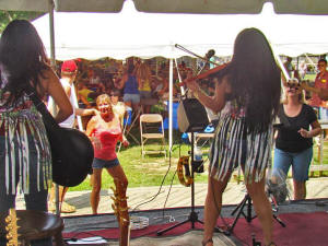 Oracle Band at IBEW Picnic 2010