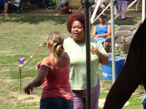 Oracle Band at IBEW Local 26 Picnic 2010