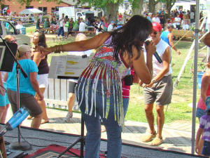 Oracle Band at IBEW Local 26 Picnic 2010