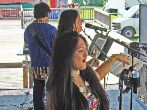 Oracle Band at IBEW Local 26 Picnic 2010