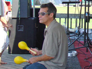 Oracle Band at IBEW Local 26 Picnic 2010