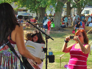 Oracle Band at IBEW Local 26 Picnic 2010