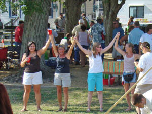 Oracle Band at IBEW Local 26 Picnic 2010