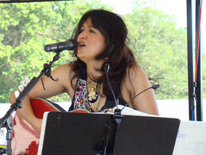 Oracle Band at Knopp Farm Picnic 2010 - Severn Maryland