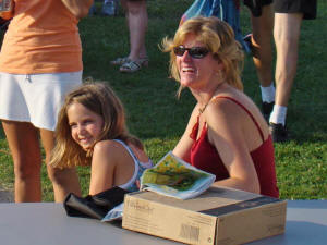 Oracle Band at Knopp Farm Picnic 2010 - Severn Maryland