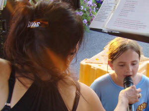 Oracle Band at Knopp Farm Picnic 2010 - Severn Maryland