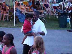 Oracle Band at Knopp Farm Picnic 2010 - Severn Maryland