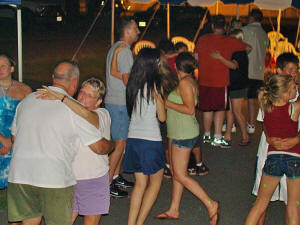 Oracle Band at Knopp Farm Picnic 2010 - Severn Maryland