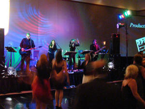 Oracle Band at Northern Anne Arundel County Chamber of Commerce Presidential Banquet 2010