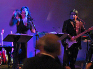 Oracle Band at Northern Anne Arundel County Chamber of Commerce Presidential Banquet 2010