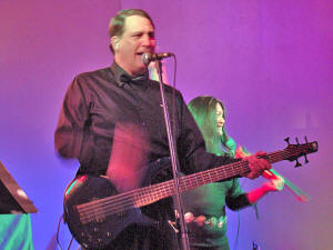 Oracle Band at Northern Anne Arundel County Chamber of Commerce Presidential Banquet 2010