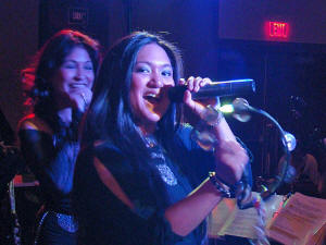 Oracle Band at Northern Anne Arundel County Chamber of Commerce Presidential Banquet 2010