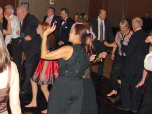 Oracle Band at Northern Anne Arundel County Chamber of Commerce Presidential Banquet 2010