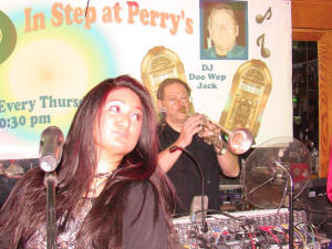 Oracle Band at Perry's Restaurant in Odenton Maryland