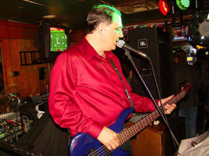 Oracle Band at Perry's Restaurant in Odenton Maryland