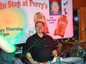 Oracle Band at Perry's Restaurant in Odenton Maryland