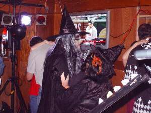 Halloween 2007 at Perry's Restaurant - Odenton Md