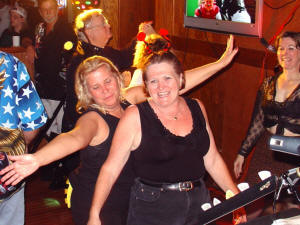 Halloween 2007 at Perry's Restaurant - Odenton Md