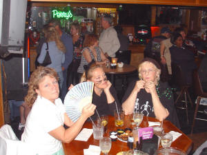 Halloween 2007 at Perry's Restaurant - Odenton Md