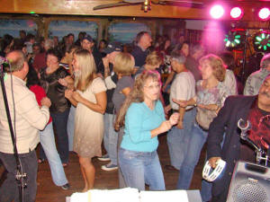 Oracle Band at Perry's Restaurant Odenton Maryland - October 2010