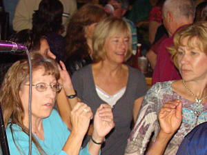 Oracle Band at Perry's Restaurant Odenton Maryland - October 2010