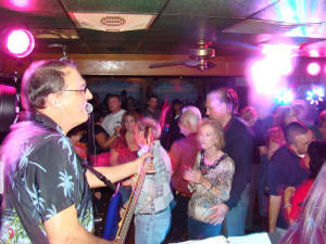 Oracle Band at Perry's Restaurant Odenton Maryland - October 2010