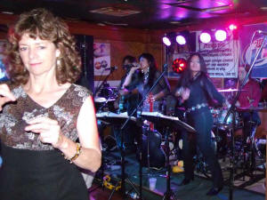 Oracle Band at Perry's Restaurant - Odenton Maryland